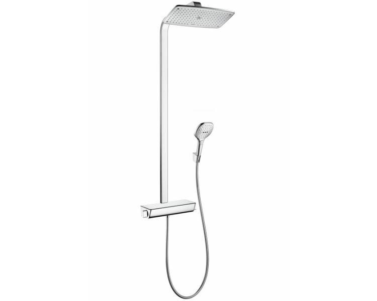 Raindance Select 360 Showerpipe Душевая система с Термостатом Ecosmart 