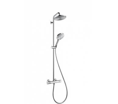 Raindance Select S 240 Showerpipe Душевая система с Термостатом 