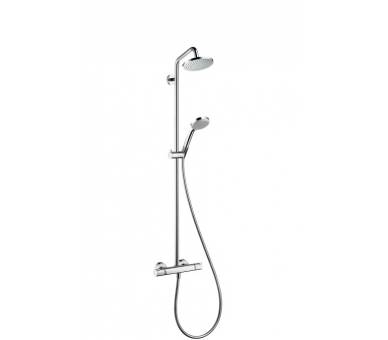 Croma 160 Showerpipe Душевая система с Термостатом 