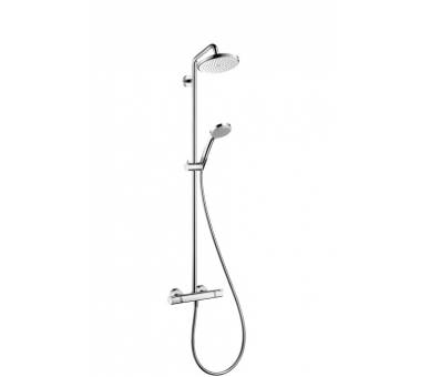 Croma 220 Showerpipe Душевая система с Термостатом 