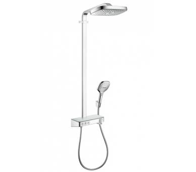 Raindance Select E Air 3jet 300 Showerpipe Душевая система с термостатом ShowerTablet 