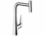 Кран Talis Select S Kitchen 300, одноважільний, з висувним носиком