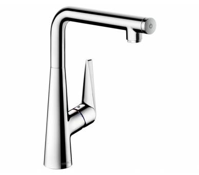 Кран Talis Select S Kitchen 300, одноважільний, з поворотним носиком