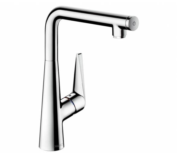 Кран Talis Select S Kitchen 300, одноважільний, з поворотним носиком