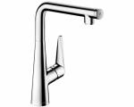 Кран Talis Select S Kitchen 300, одноважільний, з поворотним носиком