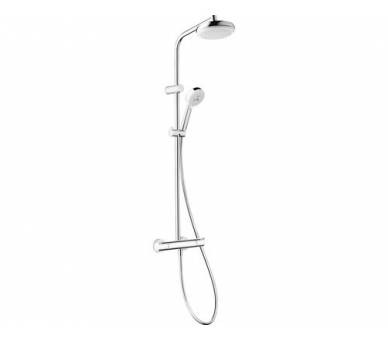 MyClub 180 Showerpipe, белй/хром 