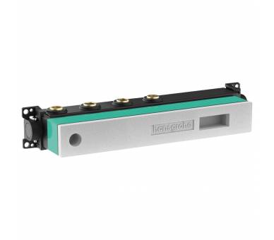Hansgrohe Прихована частина для RainSelect з 2 кнопками