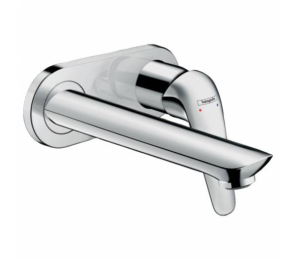 Novus Смеситель для раковины, однорычажный со стены 