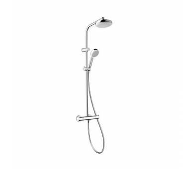 Showerpipe MyClub 180 Душевая система, c термостатом EcoSmart 