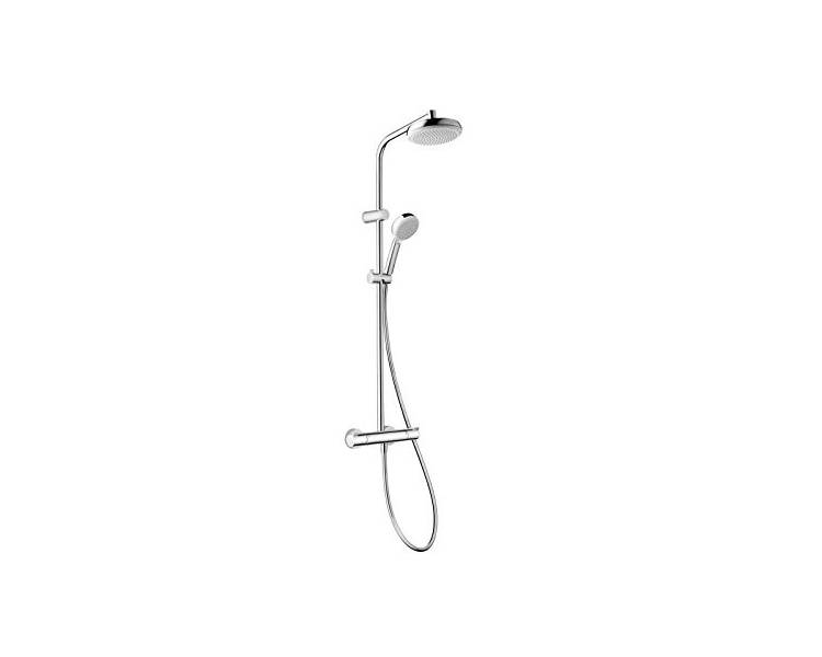 Showerpipe MyClub 180 Душевая система, c термостатом EcoSmart 