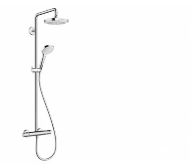 Croma Select E 180 2jet Showerpipe Душевая система 