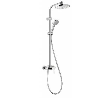 Showerpipe Verso 220 Душевая система 