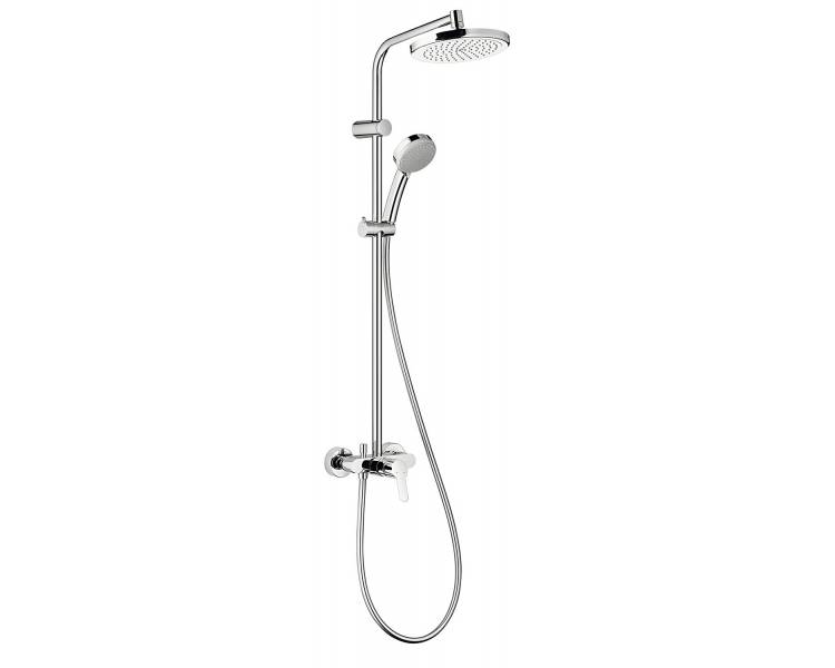 Showerpipe Verso 220 Душевая система 