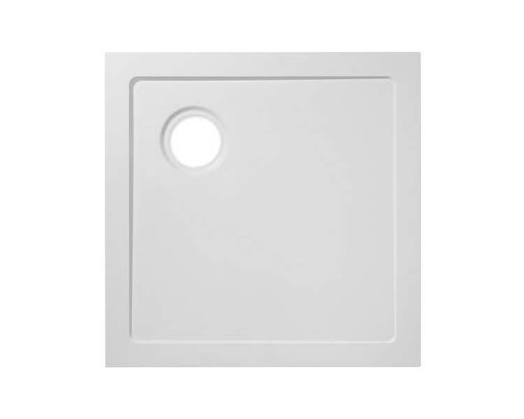 Поддон SMC 400*400 квадратный 