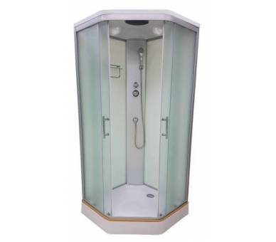 Душевой бокс Veronis BN-1-90 (XL) с крышей