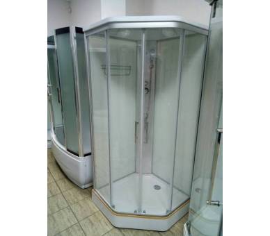 Купити душовий бокс Veronis BN-1-90 90х90 см. з безкоштовною доставкою по Україні