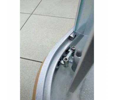 Купити душовий бокс Veronis BN-1-90 90х90 см. з безкоштовною доставкою по Україні
