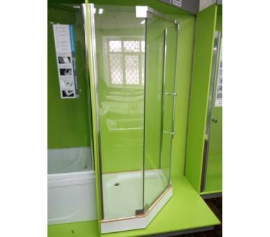 Душова кабіна Veronis KN-8-90 90х90 з піддоном