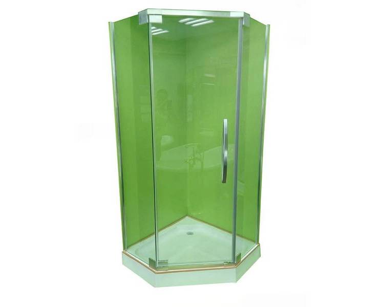 Душова кабіна Veronis KN-8-90 90х90 з піддоном
