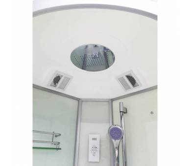 Купити душовий бокс Veronis BN-5-90 90 * 90 см безкоштовною доставкою по Україні