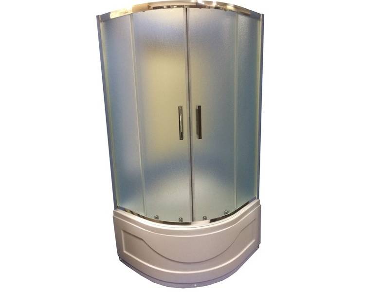 Душевая кабина Veronis KV-3-80 XL 80x80