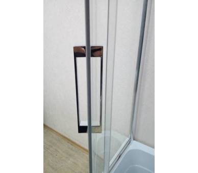 Душова кабіна Veronis KV-3-90 90x90 прозора