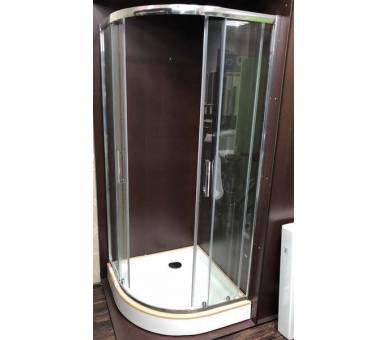 Душевая кабина Veronis KN-3-90 90х90 Premium прозрачная