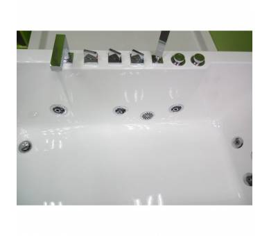 Баня VERONIS VG-3092 180х90