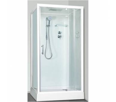 Душевой бокс VERONIS BN-1-04 L/R 90x90x208