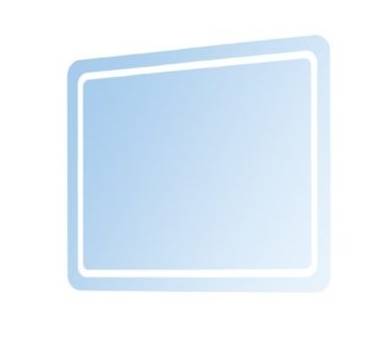 Зеркало MDD Палермо 100х75 с LED-подсветкой