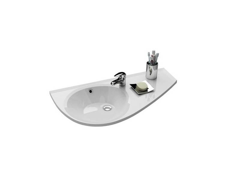 Умывальник Ravak Avokado Comfort 95см првый
