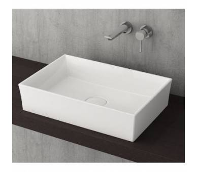 Умивальник CESENA 56x38 білий