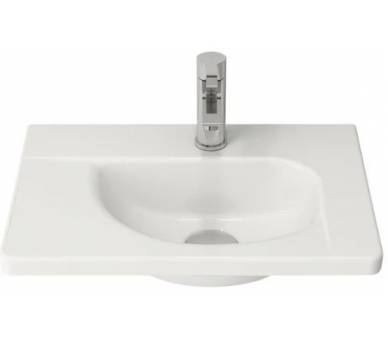 Умывальник TAORMINA ARCH 45х31 глянец. белый