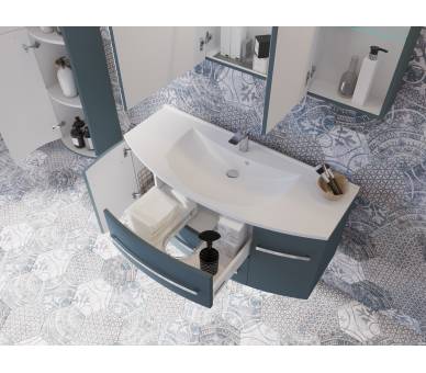 Тумба Vanessa VN-120 черная