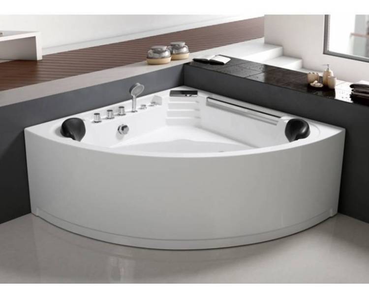 Гідромасажна ванна VERONIS VG-067 150х150х62