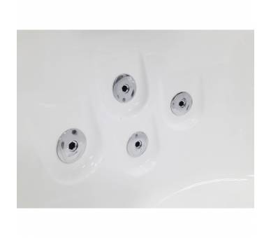 Гідромасажна ванна VERONIS VG-066 150х150х70