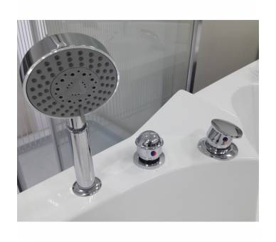 Гідромасажна ванна VERONIS VG-066 150х150х70