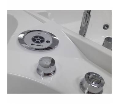 Гидромассажная ванна VERONIS VG-066 150х150х70