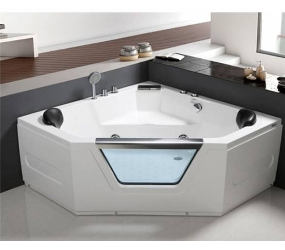 Гідромасажна ванна VERONIS VG-081 150х150х59