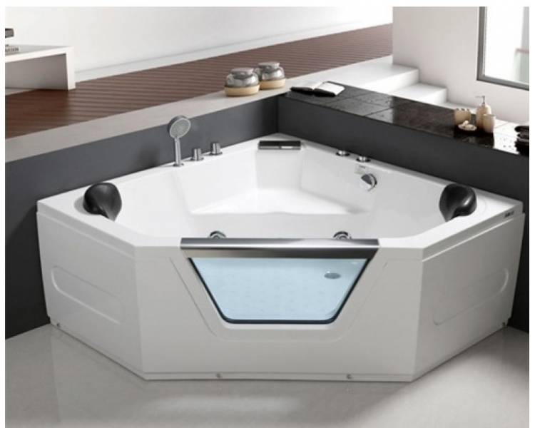 Гідромасажна ванна VERONIS VG-081 150х150х59