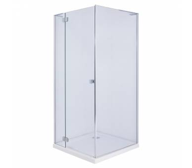 Душова кабіна VOLLE BENITA 90x90 з піддоном