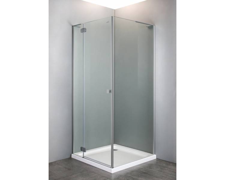Душова кабіна VOLLE BENITA 90x90 з піддоном