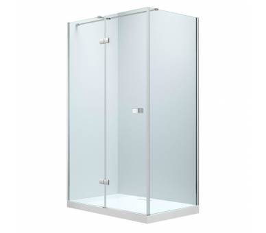 Душевая кабина VOLLE LIBRA 120х80 с поддоном