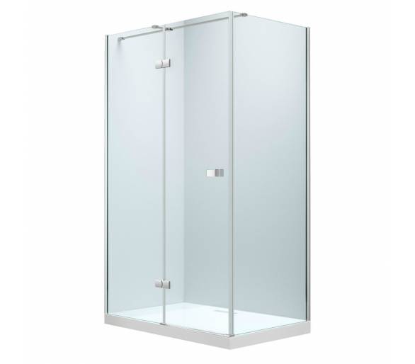 Душова кабіна VOLLE ТЕРЕЗИ 120х80 з піддоном