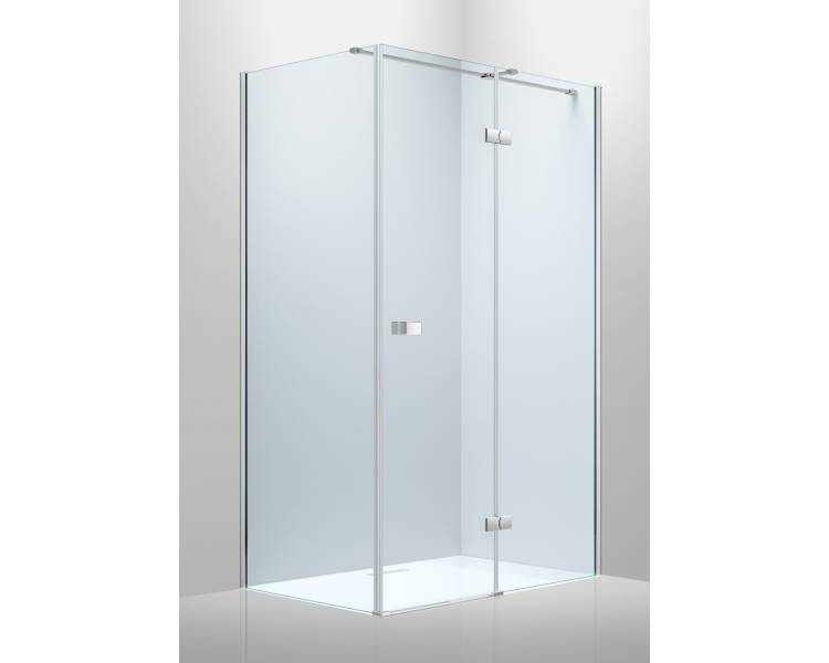 Душова кабіна VOLLE LIBRA120x80 без піддону