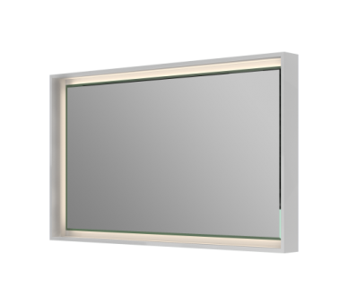 Зеркало BOTTICELLI TORINO TrM-100 белая