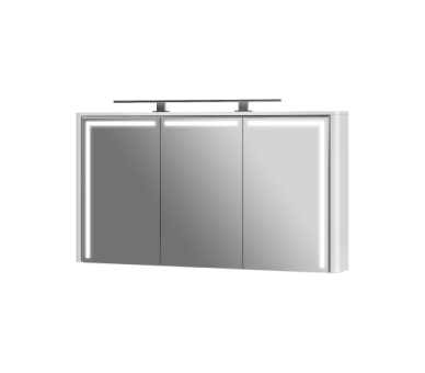 Зеркальный шкаф BOTTICELLI LEVANTO LvM-128 