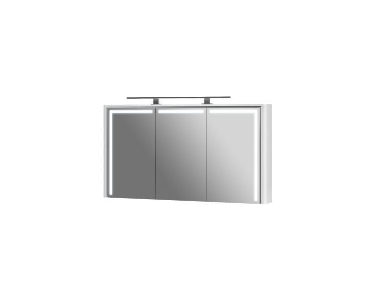 Зеркальный шкаф BOTTICELLI LEVANTO LvM-128 