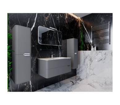 Тумба Vlt-100 белая