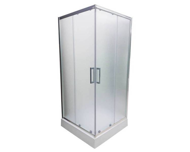 Душевая кабина VERONIS KNS-80 XL 80x80 с поддоном